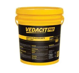 Vedacit Pro Aditivo Plastificante Dry-Cast