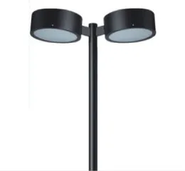 Poste Pétala Redonda Dupla