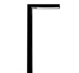 Poste Girafa LED Integrado