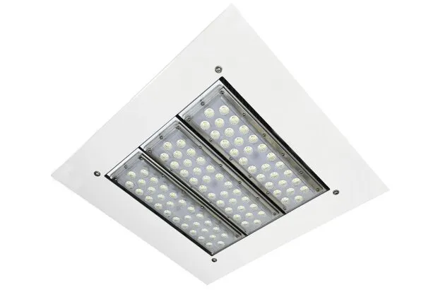 Luminária HighPower para Posto de Gasolina