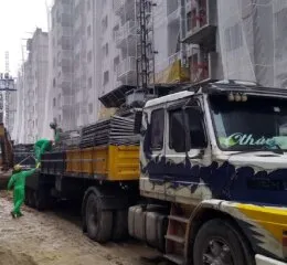 Transporte Rodoviário de Cargas - Terraval