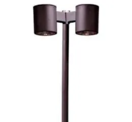 Poste Pétala Cilíndrica Dupla