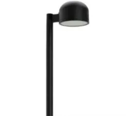 Poste Pétala Semiesférica Simples