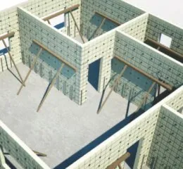 Monopainel® de EPS – Grupo Isofort®