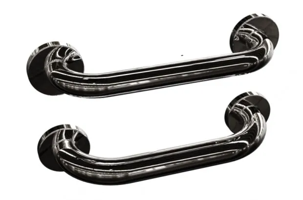 Barra de Apoio Reta Inox