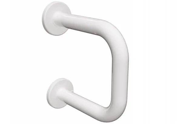 Barra de Apoio Lateral para Lavatório Alumínio