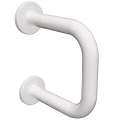 Barra de Apoio Lateral para Lavatório Alumínio