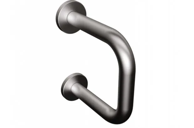 Barra de Apoio Lateral para Lavatório Inox