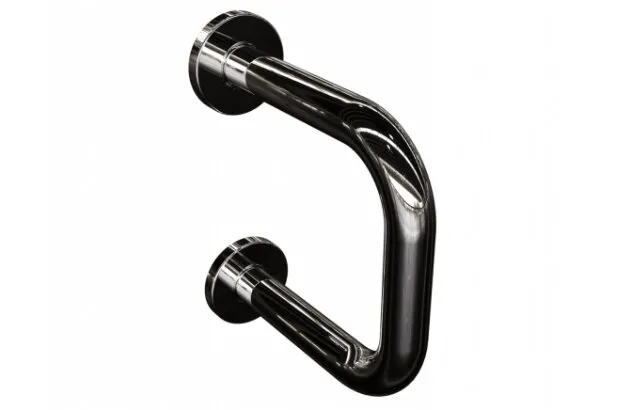 Barra de Apoio Lateral para Lavatório Inox