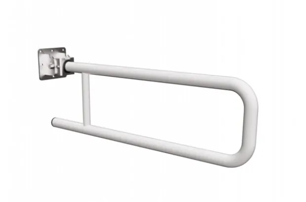 Barra de Apoio Articulável Alumínio