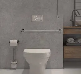 Barras de Apoio – Montana Hydro 