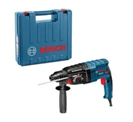 Martelo Perfurador Rompedor Bosch GBH 2-24 D 