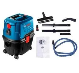 Aspirador de Pó Bosch GAS 15 PS 