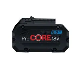 Bateria Bosch ProCORE 18 V 8 Ah