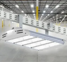 Luminárias Meridian