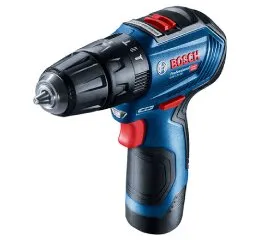 Parafusadeira e Furadeira de Impacto à Bateria 12 V Motor Brushless GSB 12V-30 