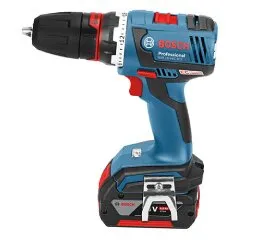 Parafusadeira e Furadeira à Bateria 18 V GSR 18 V-60 FC Flexiclick 