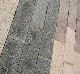 Tijolinho Cimentício Brick