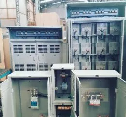 Caixas de Medição – BN Eletro-Metalúrgica e Montagem