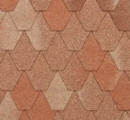 Telha Shingle Forest – Linha Euro Polymeric