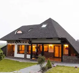 Telha Shingle - Linha Master