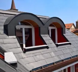 Telha Shingle Prestige Alumínio – Linha Ultimetal