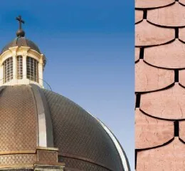 Telha Shingle Prestige Traditional – Linha Metal