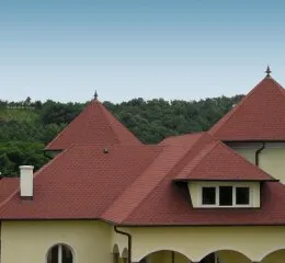 Telha Shingle Traditional – Linha Top