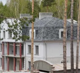 Telha Shingle Versaille – Linha Euro Polymeric