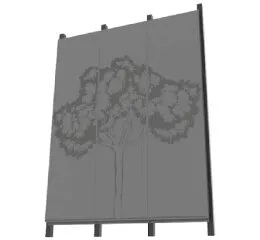 Revestimento SM 500V