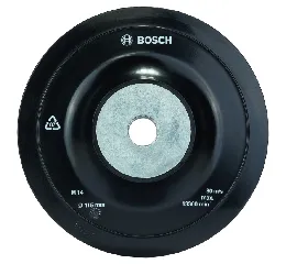 Disco de Suporte de Lixa 