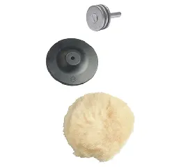 Conjunto para Polimento 