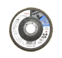 Disco Flap Standard for Metal 