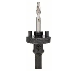 Mandril para Serra Copo com Encaixe Hexagonal 