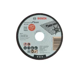 Disco de Corte para Inox