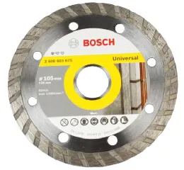 Disco Diamantado Standard for Universal para Serra Mármore