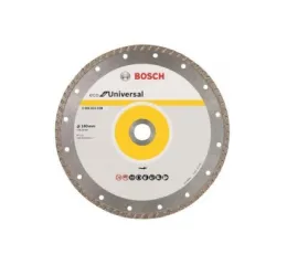 Disco Diamantado Ecoline para Esmerilhadeira