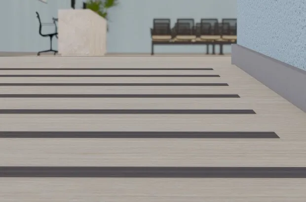 Antiderrapantes - Tecnoperfil