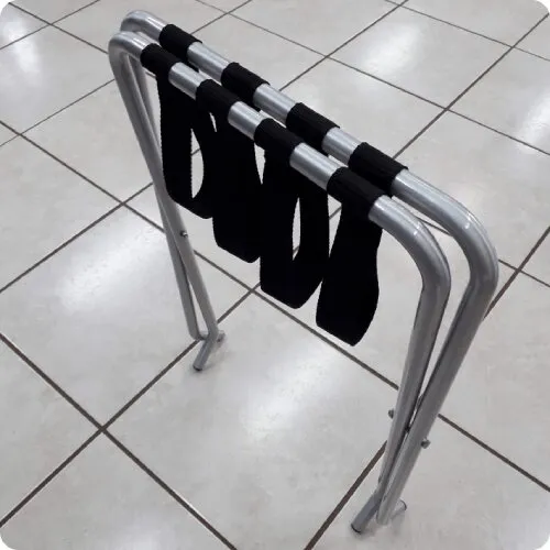 Suporte para mala alumínio
