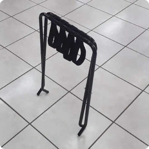 Suporte para mala alumínio