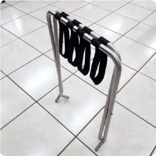 Suporte para mala inox
