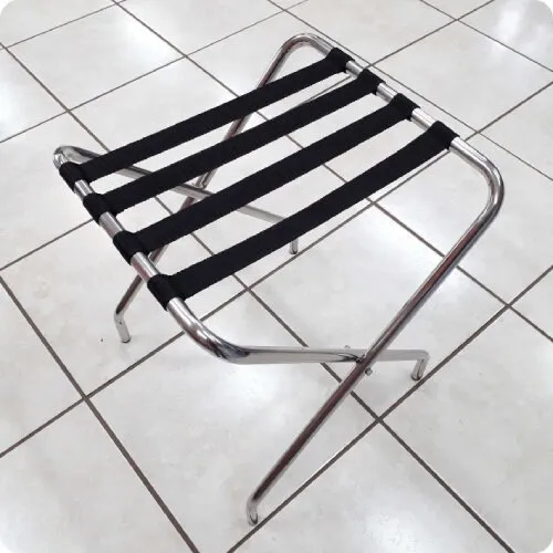 Suporte para mala inox