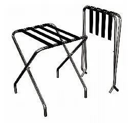 Suporte para mala inox