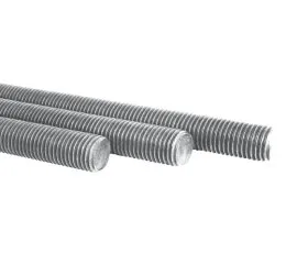 Barras Roscadas inox