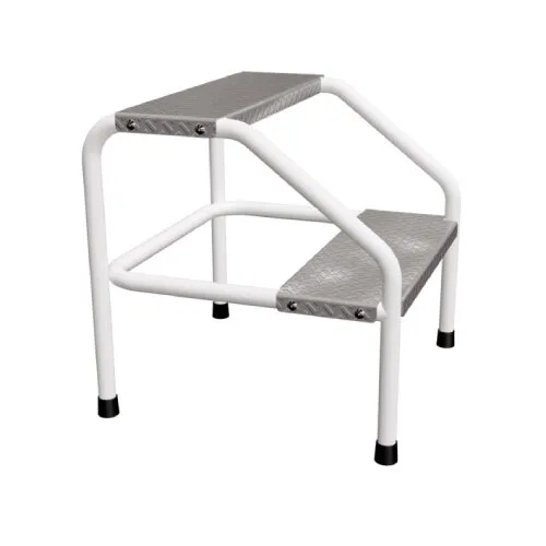 Escada com 2 degraus