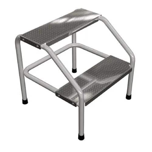 Escada com 2 degraus