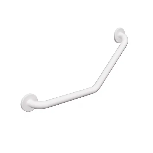 Barra de apoio angular de alumínio 