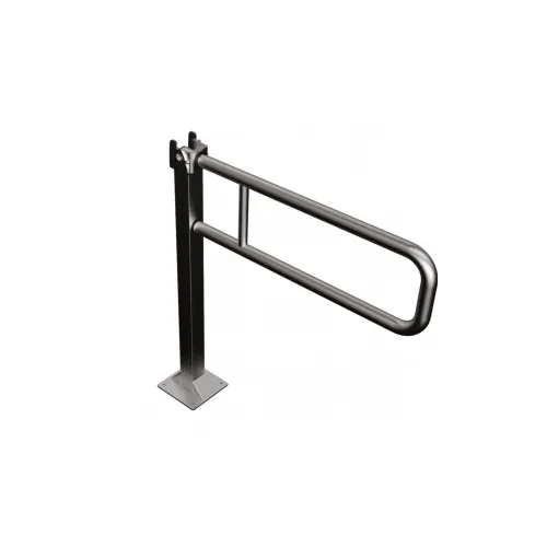 Barra de apoio articulável