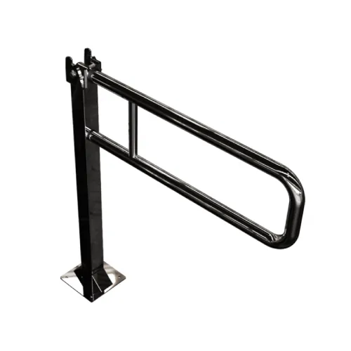 Barra de apoio articulável