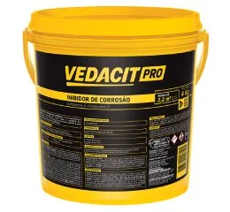 Vedacit Pro Inibidor de Corrosão